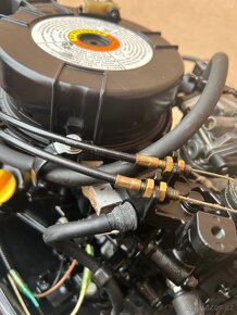 Lodni motor Tohatsu Mercury 5hp 4takt, po servise - 4