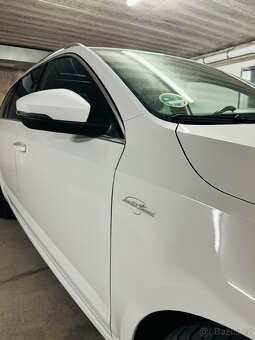 Škoda octavia Laurin a klement, 2.0TDI DSG - 4