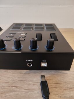 MIDI klávesy - 4