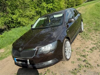 Škoda Superb 2.0TDi Laurin@Klement/Výměna - 4