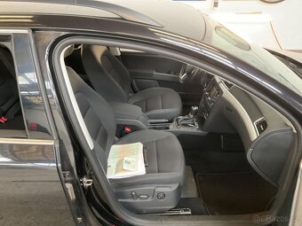 Škoda Superb FL 2.0 Tdi 125 KW DSG 9/2014 202tkm EXCLUSIVE - 4