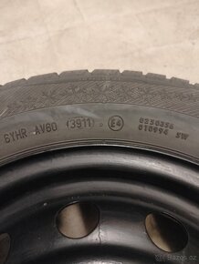 Zimní kola na Hyundai i20 4x100 ET46 5,5jx14" 54,1 4ks - 4