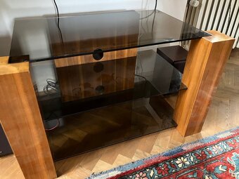 TV/Hi-fi stolek - 4