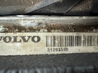 Chladiče s větrákem (sahara) Volvo XC90 D5 AWD 136kw - 4