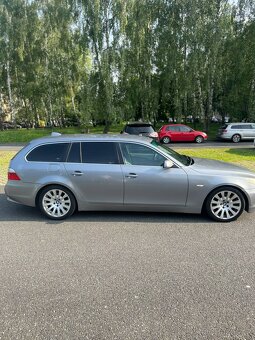 Bmw 530D e61 160 kW Automat - 4