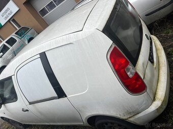 Škoda Roomster Praktik 1.2 HTP - 4