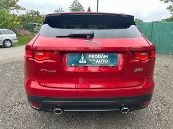 Jaguar F-Pace, 221kW PRESTIGE - 4