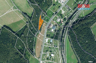 Prodej lesa, 1876 m², Kobylá nad Vidnavkou - 4