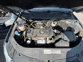 Vw Passat 1.4tsi DSG 2009 - 4