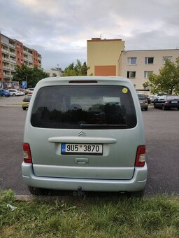 Berlingo LPG - 4