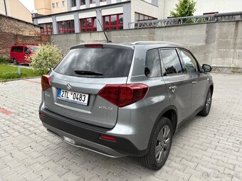 Suzuki Vitara, 2019, automat 1.0, boosterjet - 4