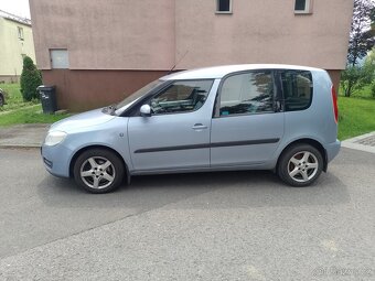 Prodám Škoda Roomster - 4