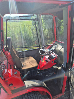 Antonio Carraro Tigretrac TTR 4400 HST - 4