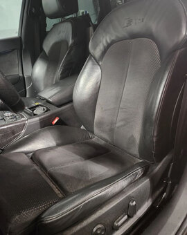 Audi A6 Avant 3.0 TDI DPF C7 Quattro tiptronic Sport - 4