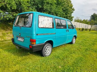 Vw t4 multivan 1.9 D - 4