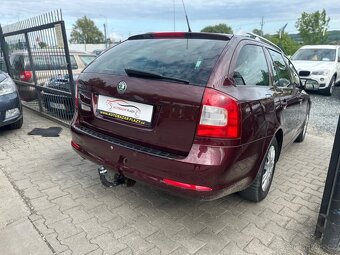 Škoda Octavia 1.6TDi VÝHŘEV SED., 100%KM - 4