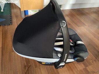 Autosedačka Maxi-Cosi Pebble Pro i-Size 2022 - 4