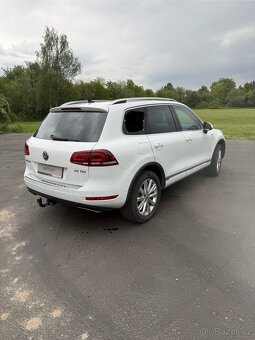 Volkswagen Touareg 4.2 tdi - 4