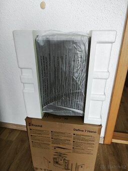 Fractal Design Define 7 Nano JAKO NOVÁ - 4
