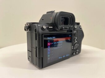 Sony Alpha A7S Mark III - 4