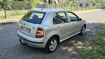 Škoda Fabia Facelift 2006, 164.000km Nová STK - 4