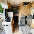 Sprinter Hymer Grand Canyon S, odpočet DPH, 45 tis km - 4
