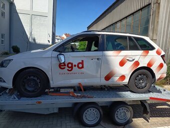 Škoda Fabia III combi 1.0 tsi - 4