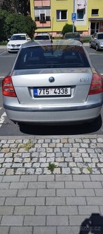 Škoda Octavia 2 2.0 FSI 110kw 2005 - 4