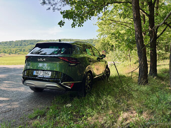 Kia Sportage 2022 1.6 T-GDI TOP 4x4 - 4