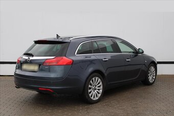 Opel Insignia 2.0 CDTI 118KW NAVIGACE (2010) - 4