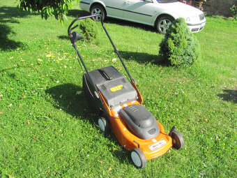 ELEKTRICKÁ SEKAČKA OLE-MAC - 1500W - 41cm - 4