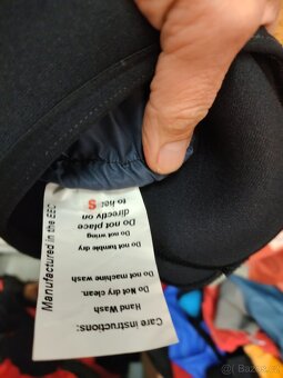 Nová vodácká bunda RASDEX vel. S - 4