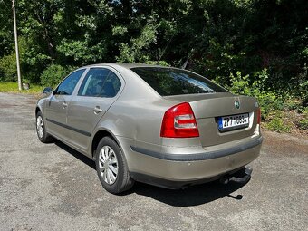 Škoda Octavia 1,6 MPi 75kW, r.v. 2005, ČR-1.majitel - 4