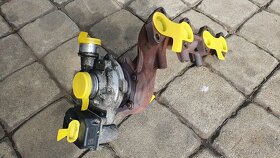 Turbo Hyundai i30 1.6crdi 81kw Záruka funkční.. - 4
