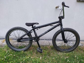 Prodám kolo BMX - 4
