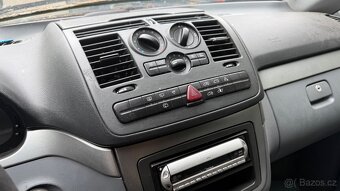 Mercedes Viano 2.2cdi 110kw manual - 4