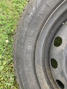 4x kolo Eskimo S3+, 175/65R14 82T Zimní - 4