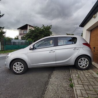 Hyundai i 20 benzín - 4