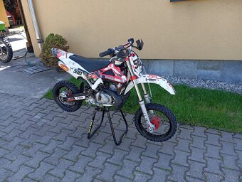 Husqvarna CR 50 2012 - 4