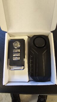 Alarm na motocykl / motoalarm - 4