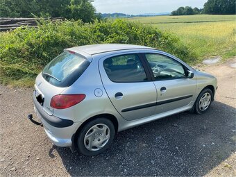 Peugeot 206 1.4 HDI - 4