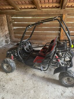 Prodám detskou buggy - 4