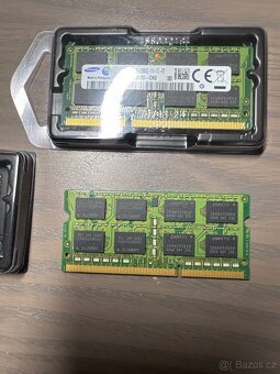 Prodám 2x RAM Paměti SAMSUNG 4GB - 4