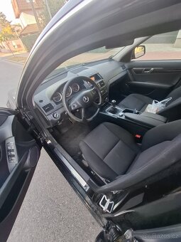 Mercedes c w204 220 Cdi r.v 2007 - 4