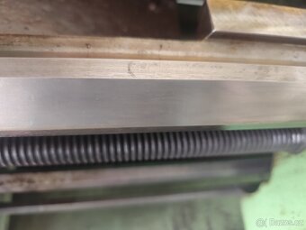 Soustruh SUI 32 A/750 - 4