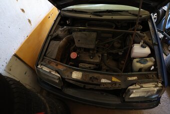 Prodám Škoda Felicia Combi 1,3 MPi - 4