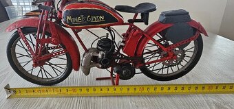 Kovové modely motorek - 4