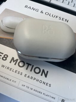 Bang & Olufsen sluchátka nové - 4