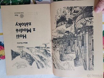 Miloš Kosina: Hoši z Modré zatoky - 4