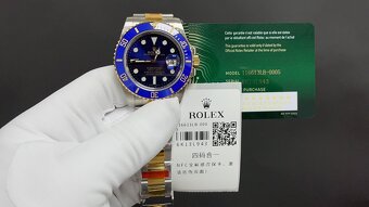 Rolex submariner 40mm - 4